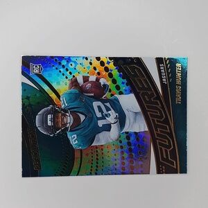 Travis Hunter ~ 2025 Revolution ~ Rookie ~ Futures